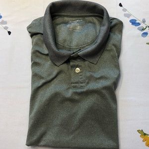 Men’s Short Sleeve Grey Polo Size XXL by Arizona